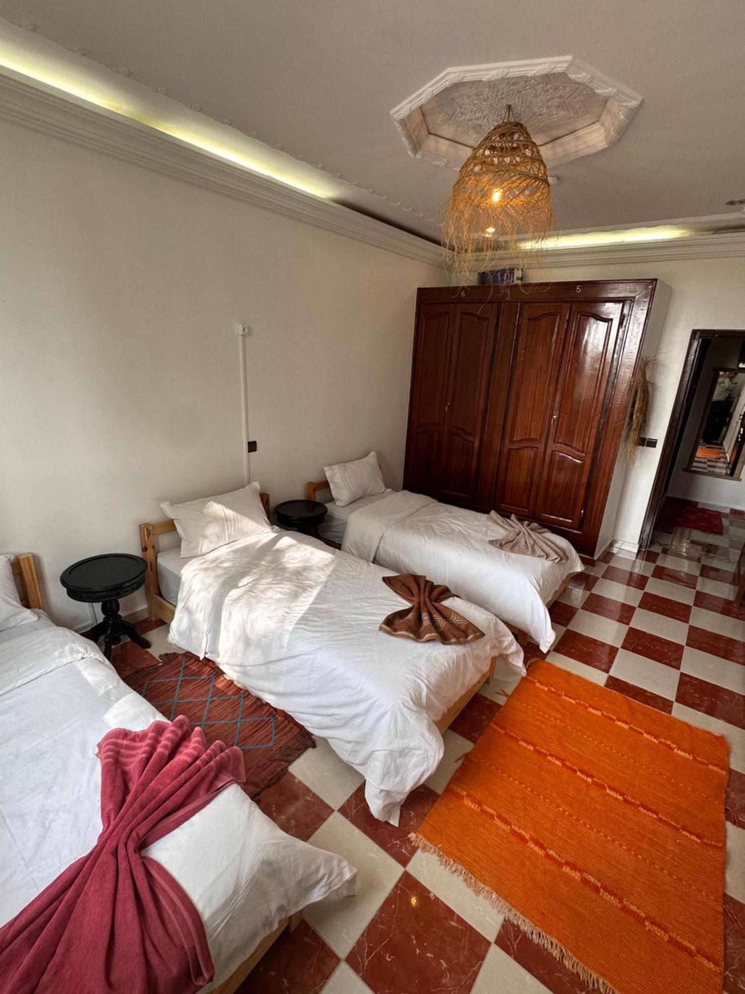 Sunrise Auberge Tamraght ภายนอก รูปภาพ