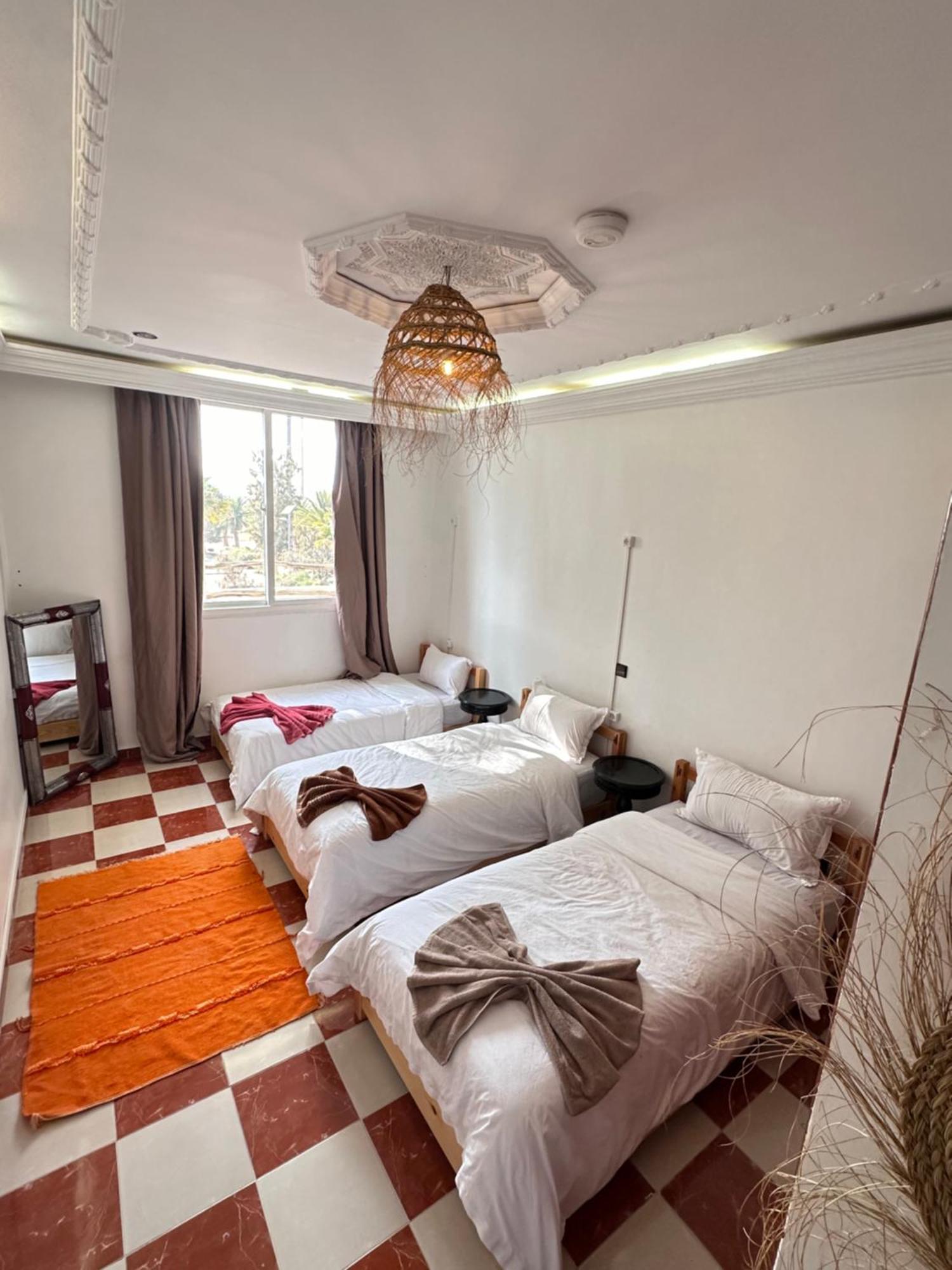 Sunrise Auberge Tamraght ภายนอก รูปภาพ