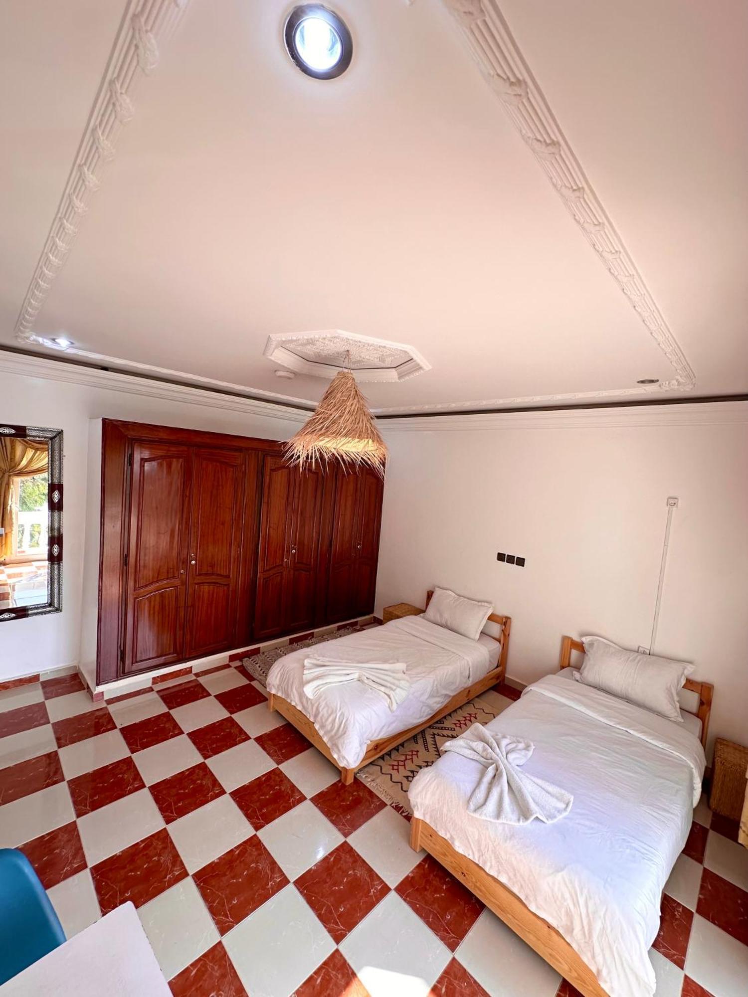 Sunrise Auberge Tamraght ภายนอก รูปภาพ
