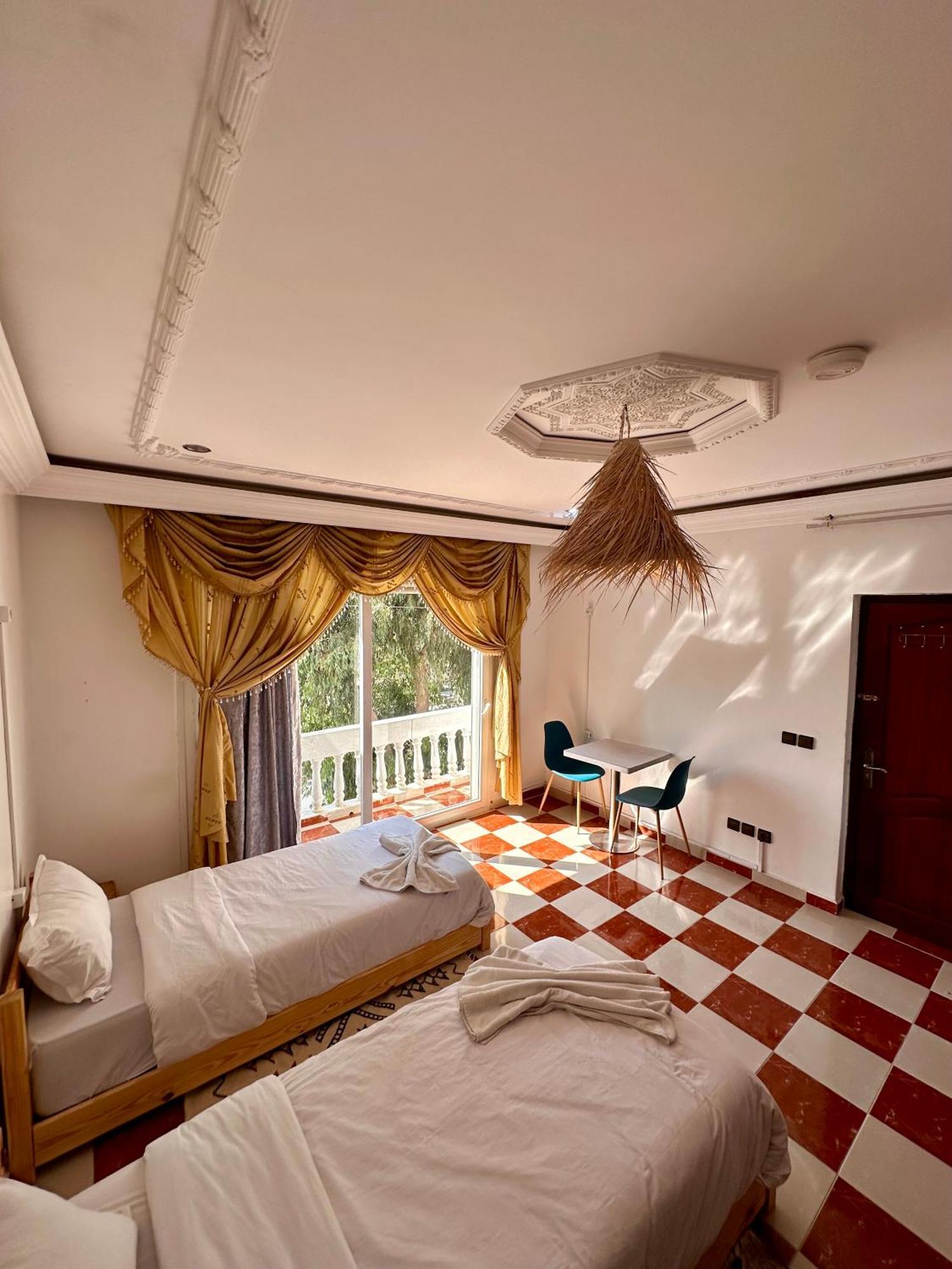 Sunrise Auberge Tamraght ภายนอก รูปภาพ